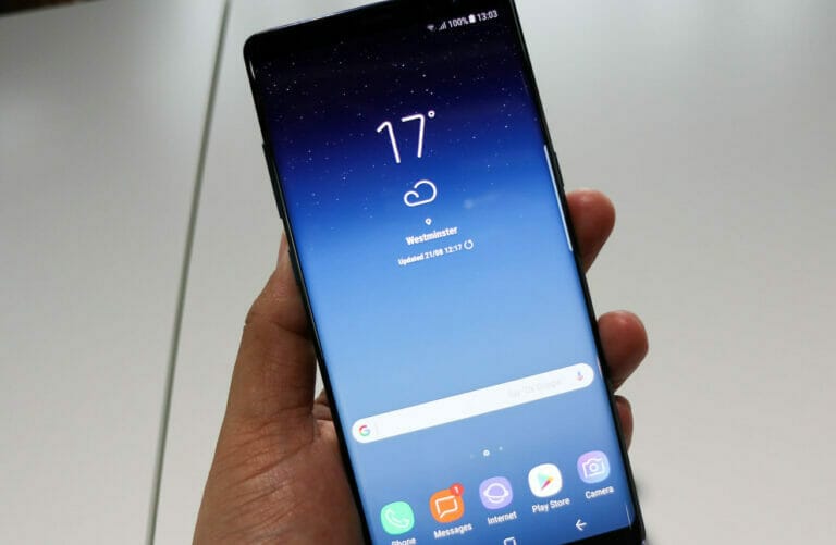 barometre pour smartphone