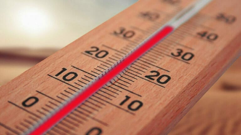 7 choses à connaitre sur la température
