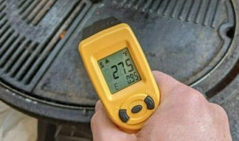 Le Meilleur Thermomètre Infrarouge - Guide d'achat 2024 / Avis et Tests