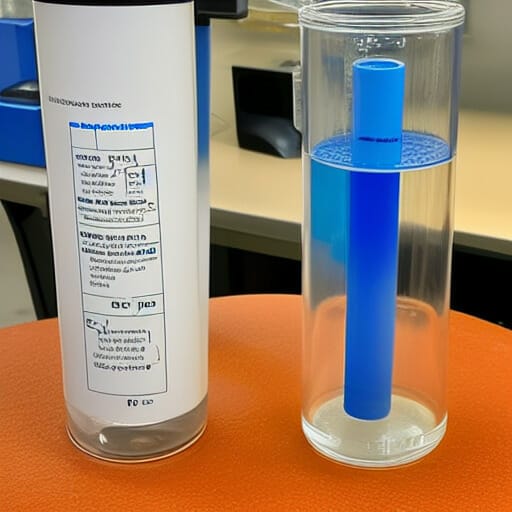 tester la salinité de l'eau avec un salinomètre