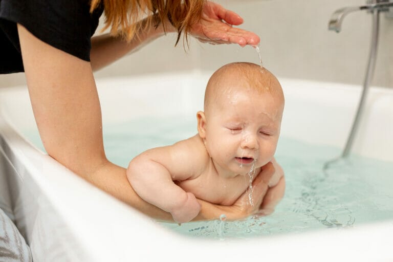 Les avantages d’un thermomètre de bain pour bébé