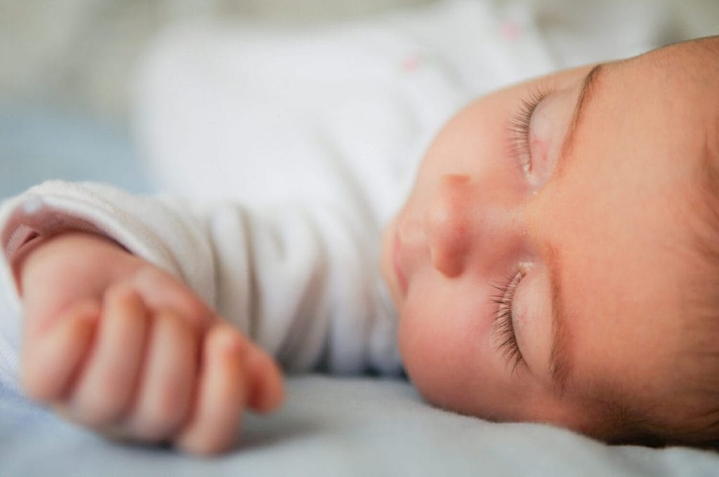 température idéal chambre de bébé pour un sommeil réparateur