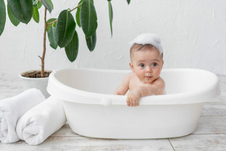 Les meilleures pratiques pour utiliser un thermomètre de bain pour bébé