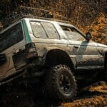 4x4 inclinomètre sécurité monter et devers