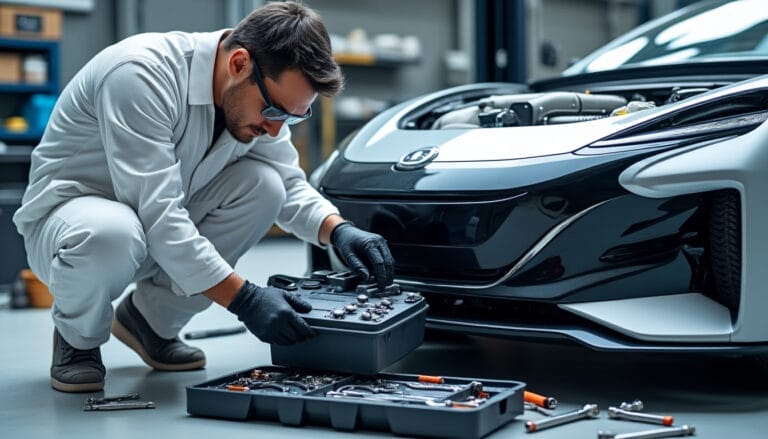 découvrez les facteurs influant sur le coût du remplacement d'une batterie de voiture hybride. obtenez des informations pratiques sur les prix moyens, les conseils pour économiser et l'importance de l'entretien préventif.