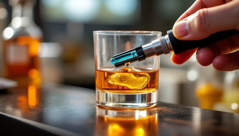 découvrez comment mesurer le taux d'alcool de vos boissons avec un réfractomètre. apprenez les étapes essentielles pour calibrer votre appareil, interpréter les résultats et garantir une précision optimale dans vos évaluations. idéal pour les amateurs de vin, de bière et de spiritueux.