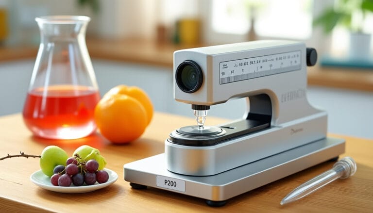 découvrez le rôle essentiel d'un réfractomètre dans l'analyse des liquides et la mesure de leur indice de réfraction. cet instrument est indispensable pour des applications variées dans des domaines tels que l'agroalimentaire, la chimie et la biologie. apprenez comment il aide à déterminer la concentration des solutés et à garantir la qualité des produits.