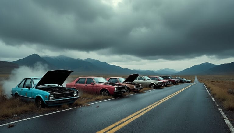 découvrez quelle marque de voiture rencontre le plus de pannes et apprenez à choisir un véhicule fiable. informez-vous sur les statistiques de fiabilité et les avis des utilisateurs pour faire le meilleur choix.