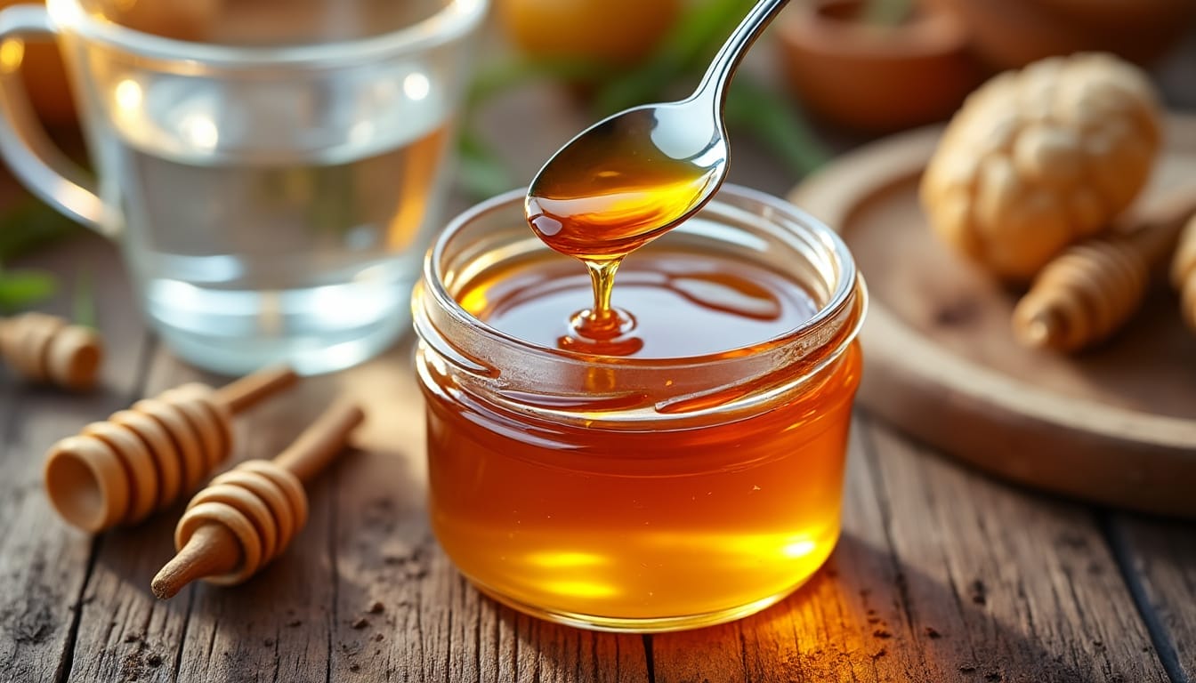 découvrez dans cet article comment déterminer la présence d'eau dans le miel. apprenez des méthodes simples et efficaces pour garantir la qualité de votre miel et éviter les produits altérés. des astuces pratiques pour les amateurs et les passionnés de cet aliment naturel.