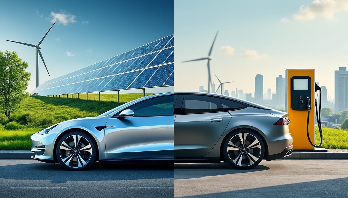 découvrez les avantages et inconvénients de l'achat d'une voiture électrique par rapport à une voiture à essence. explorez les facteurs économiques, écologiques et pratiques pour faire le choix qui vous convient le mieux.