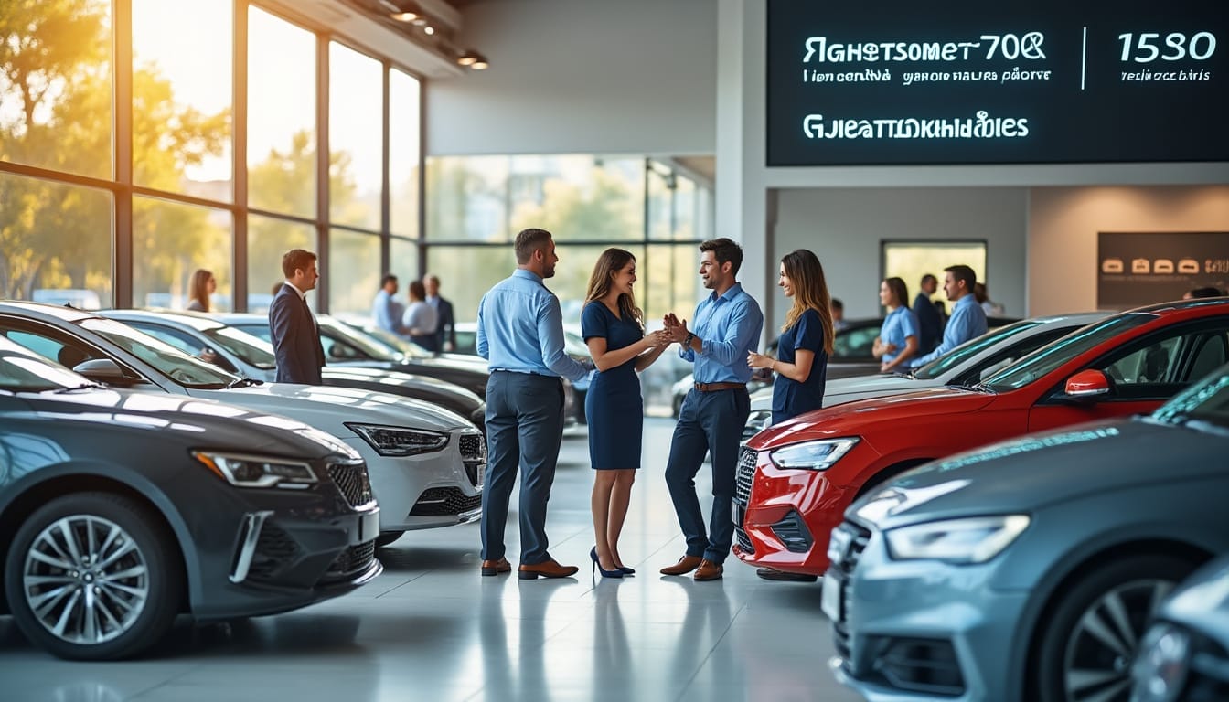 découvrez pourquoi aramisauto propose des prix imbattables sur vos véhicules d'occasion. explorez nos astuces d'achat, notre modèle économique innovant et comment nous réduisons les coûts pour vous offrir la meilleure qualité au meilleur prix.