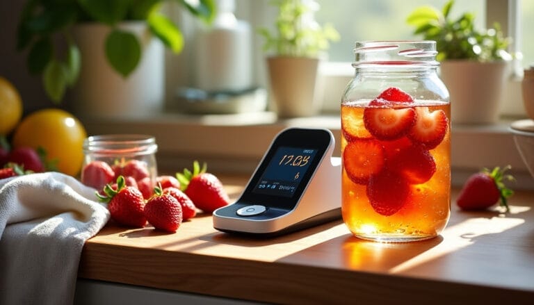découvrez quel appareil est essentiel pour mesurer le taux de sucre dans la confiture et garantir la réussite de vos conserves. apprenez les différentes options disponibles et comment choisir celui qui convient le mieux à vos besoins culinaires.