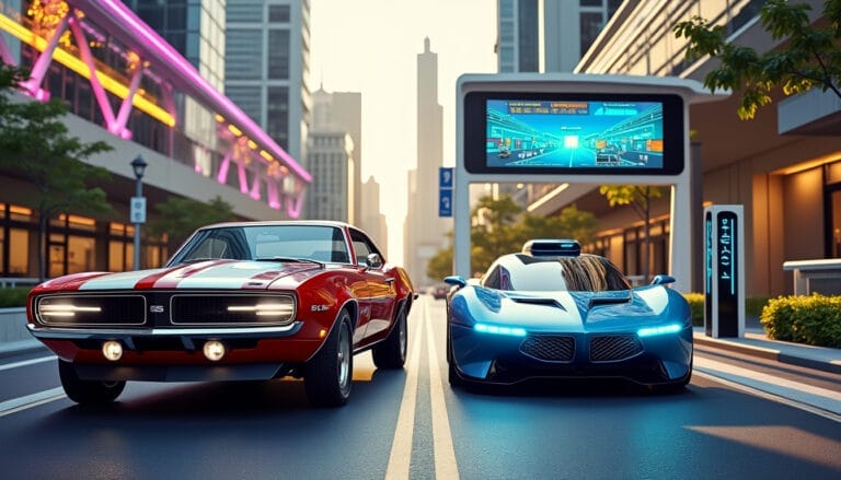 découvrez les enjeux et perspectives des voitures de plus de 10 ans. analysez l'impact de l'évolution technologique, des réglementations environnementales et des nouvelles tendances de mobilité sur les véhicules anciens. quel avenir s'offre à ces voitures emblématiques ?