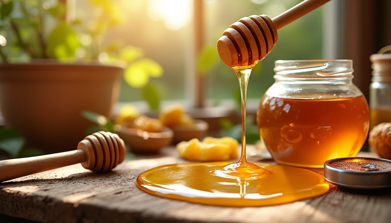 découvrez le degré de brix du miel, un indicateur essentiel de sa teneur en sucres et de sa qualité. apprenez comment mesurer ce taux et son importance pour les apiculteurs et les amateurs de miel.