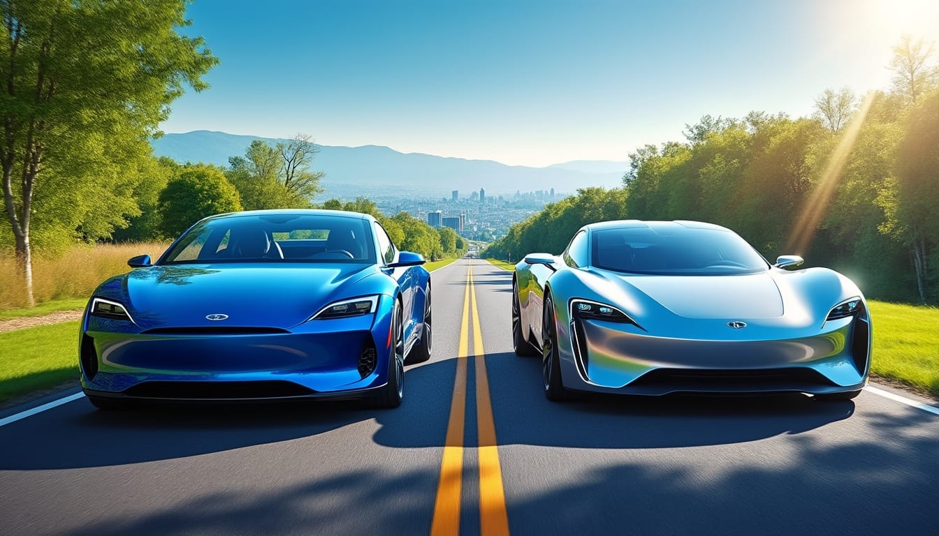 découvrez les différences clés entre les voitures hybrides et hybrides rechargeables. cet article vous aide à choisir le meilleur type de véhicule en fonction de vos besoins, en analysant leurs avantages, inconvénients et performances.
