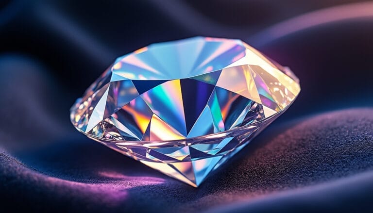 découvrez l'indice de réfraction du diamant, une caractéristique essentielle qui explique la beauté et l'éclat uniques de cette pierre précieuse. apprenez comment cet indice influence la manière dont la lumière interagit avec le diamant et son allure captivante.